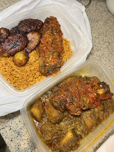 Photo of Aradela Nigerian Restaurant - 19 Stratford Rd, Wolverton, Milton Keynes MK12 5LJ